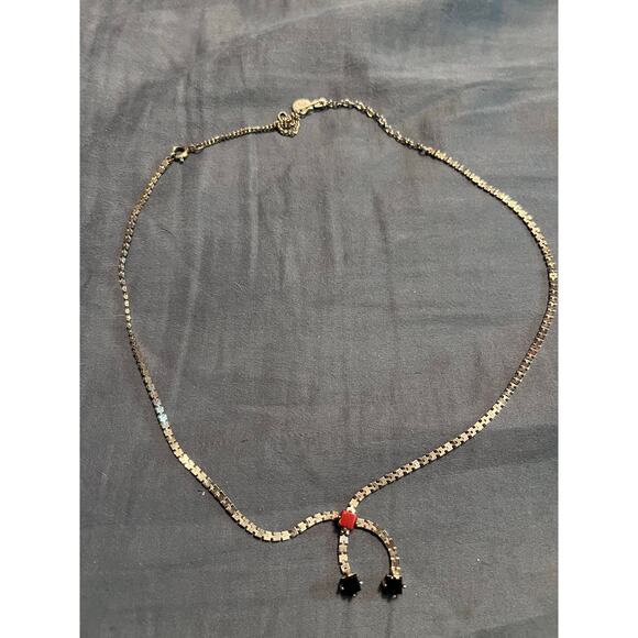 Sarah Coventry Jewelry - Vintage Sarah Coventry Magic Spell Necklace 1978